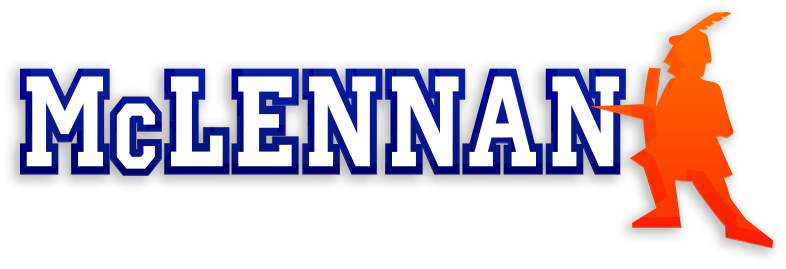McLennan CC logo